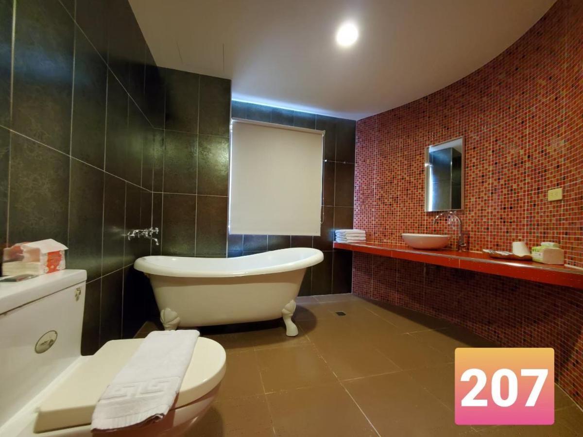 E-Ping Castle Hotel Nanwan Luaran gambar