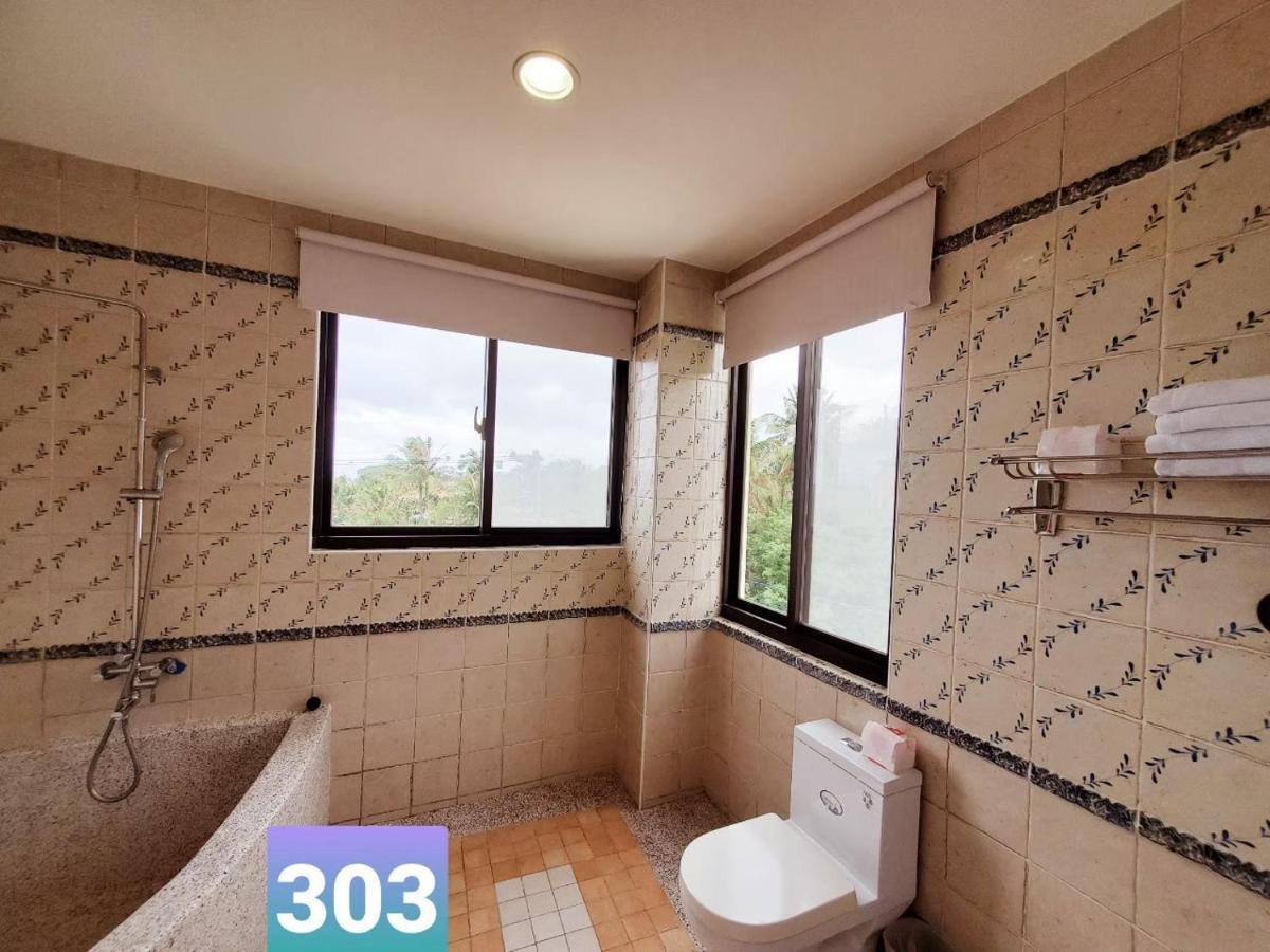 E-Ping Castle Hotel Nanwan Luaran gambar
