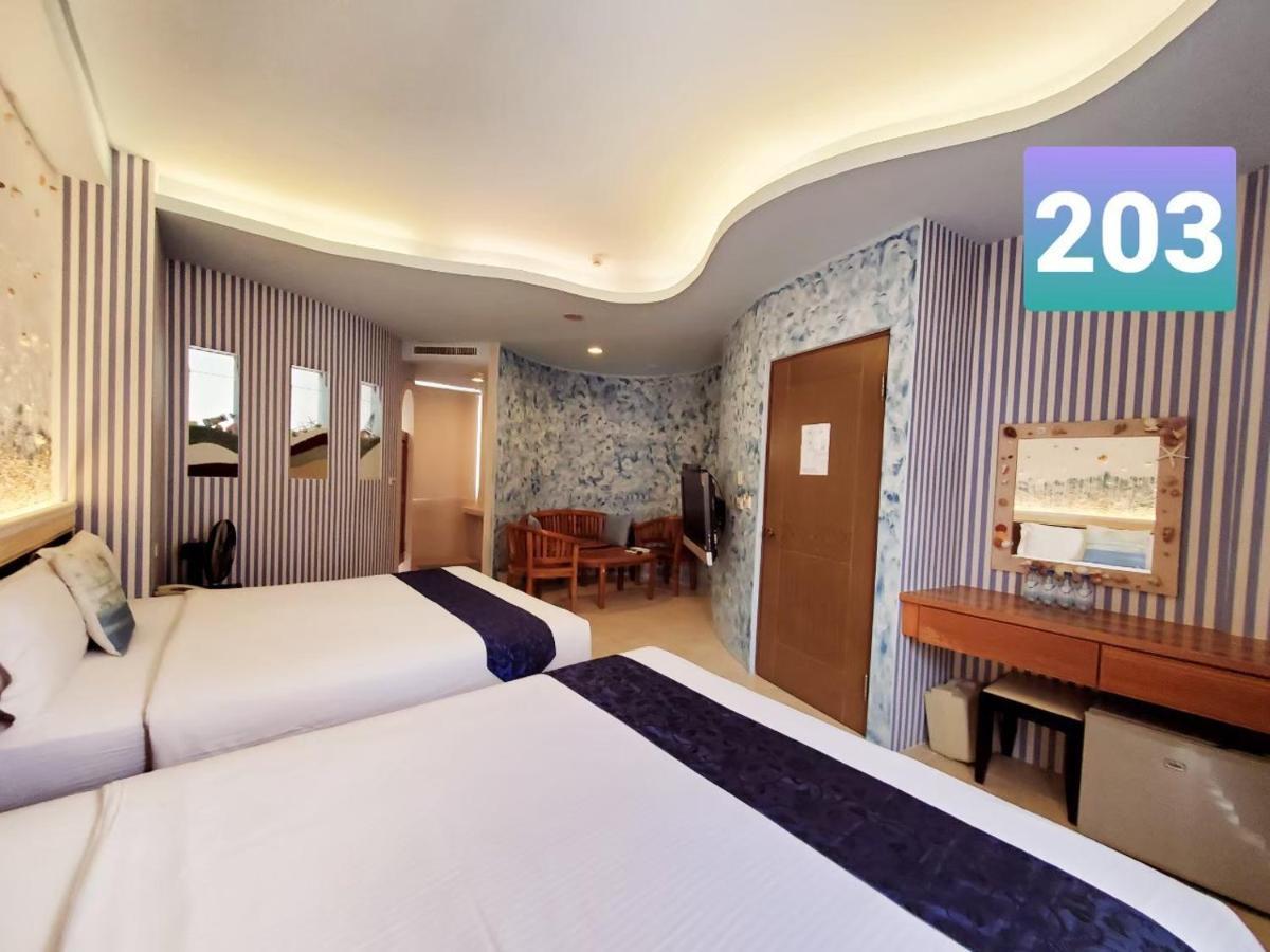E-Ping Castle Hotel Nanwan Luaran gambar