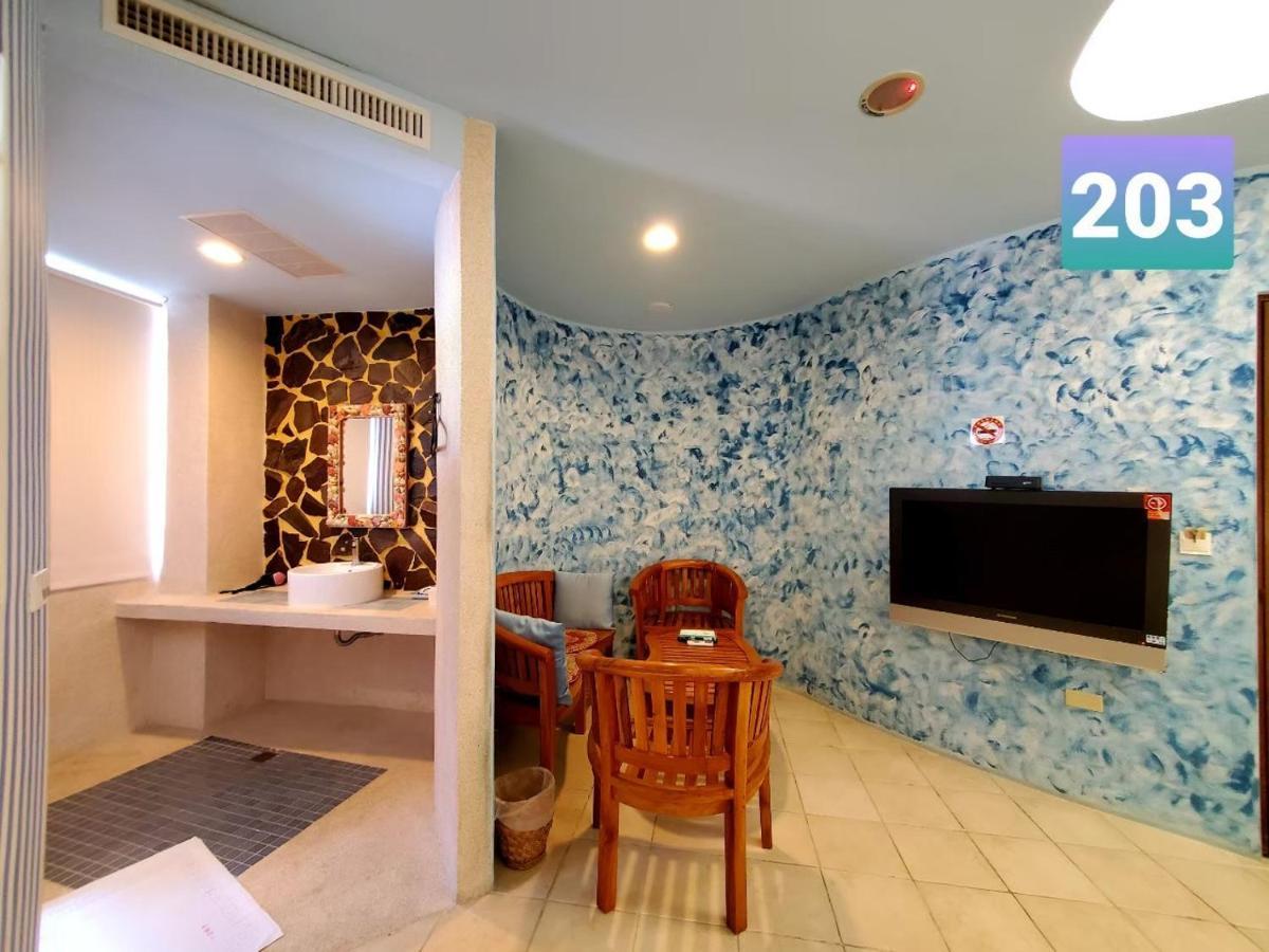 E-Ping Castle Hotel Nanwan Luaran gambar