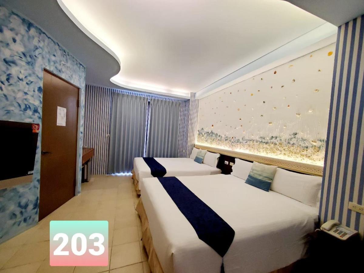 E-Ping Castle Hotel Nanwan Luaran gambar