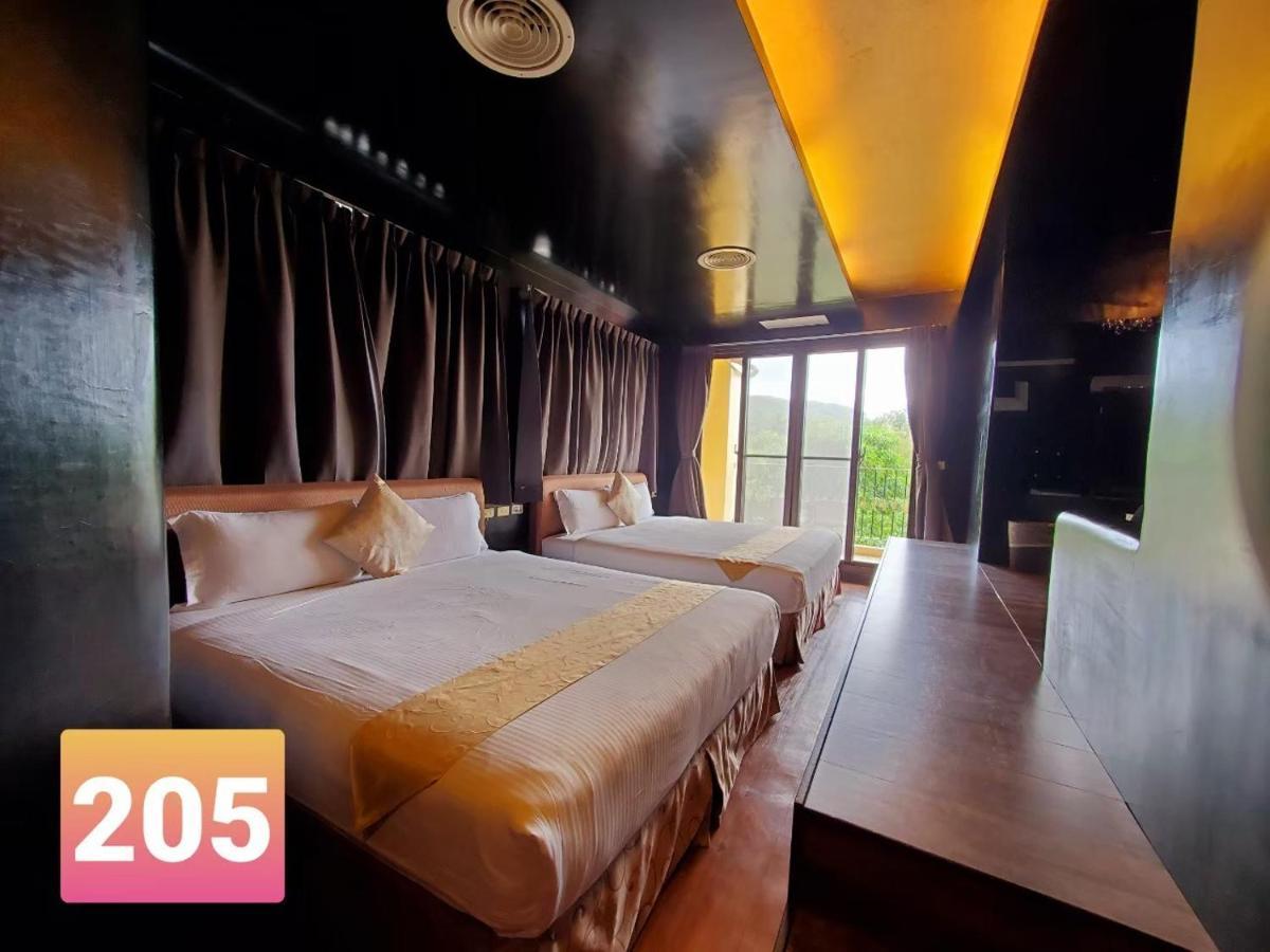 E-Ping Castle Hotel Nanwan Luaran gambar