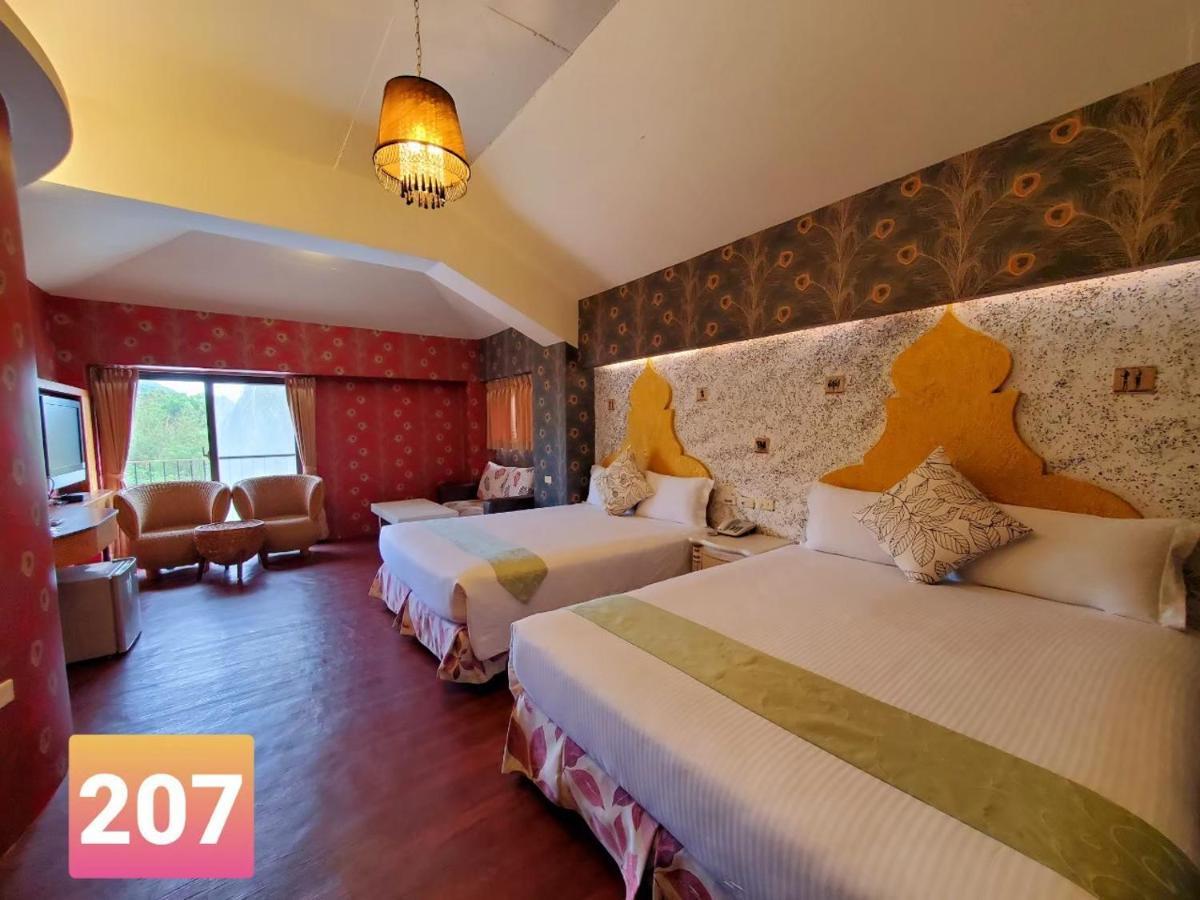E-Ping Castle Hotel Nanwan Luaran gambar