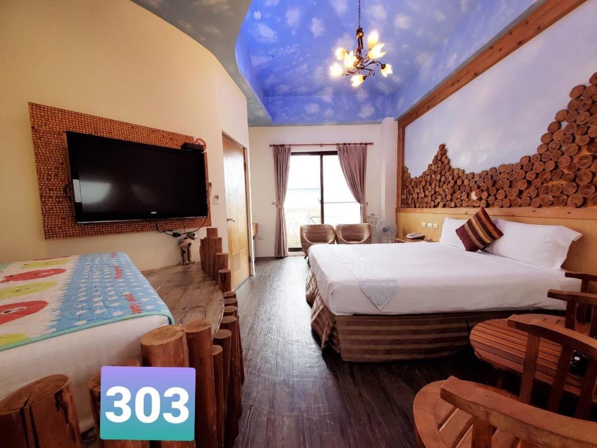 E-Ping Castle Hotel Nanwan Luaran gambar