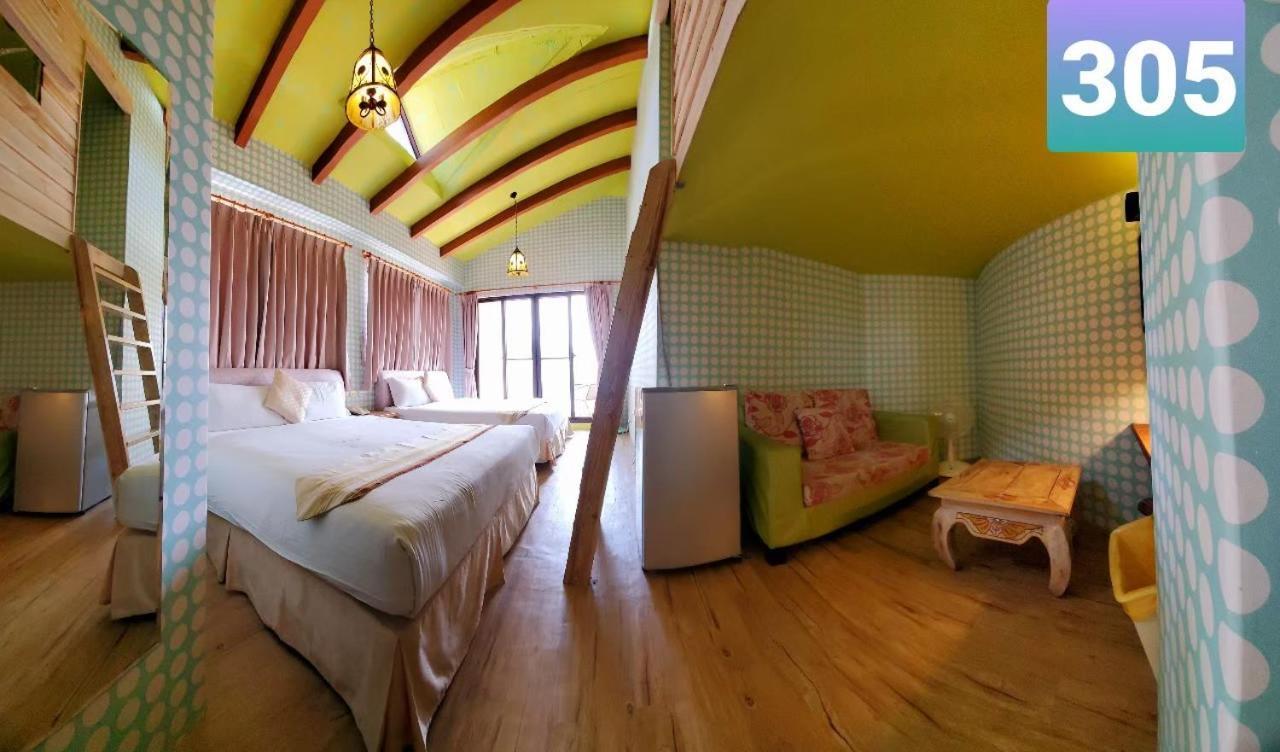 E-Ping Castle Hotel Nanwan Luaran gambar