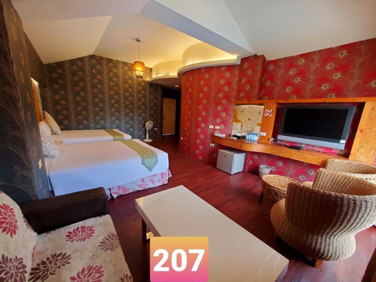 E-Ping Castle Hotel Nanwan Luaran gambar
