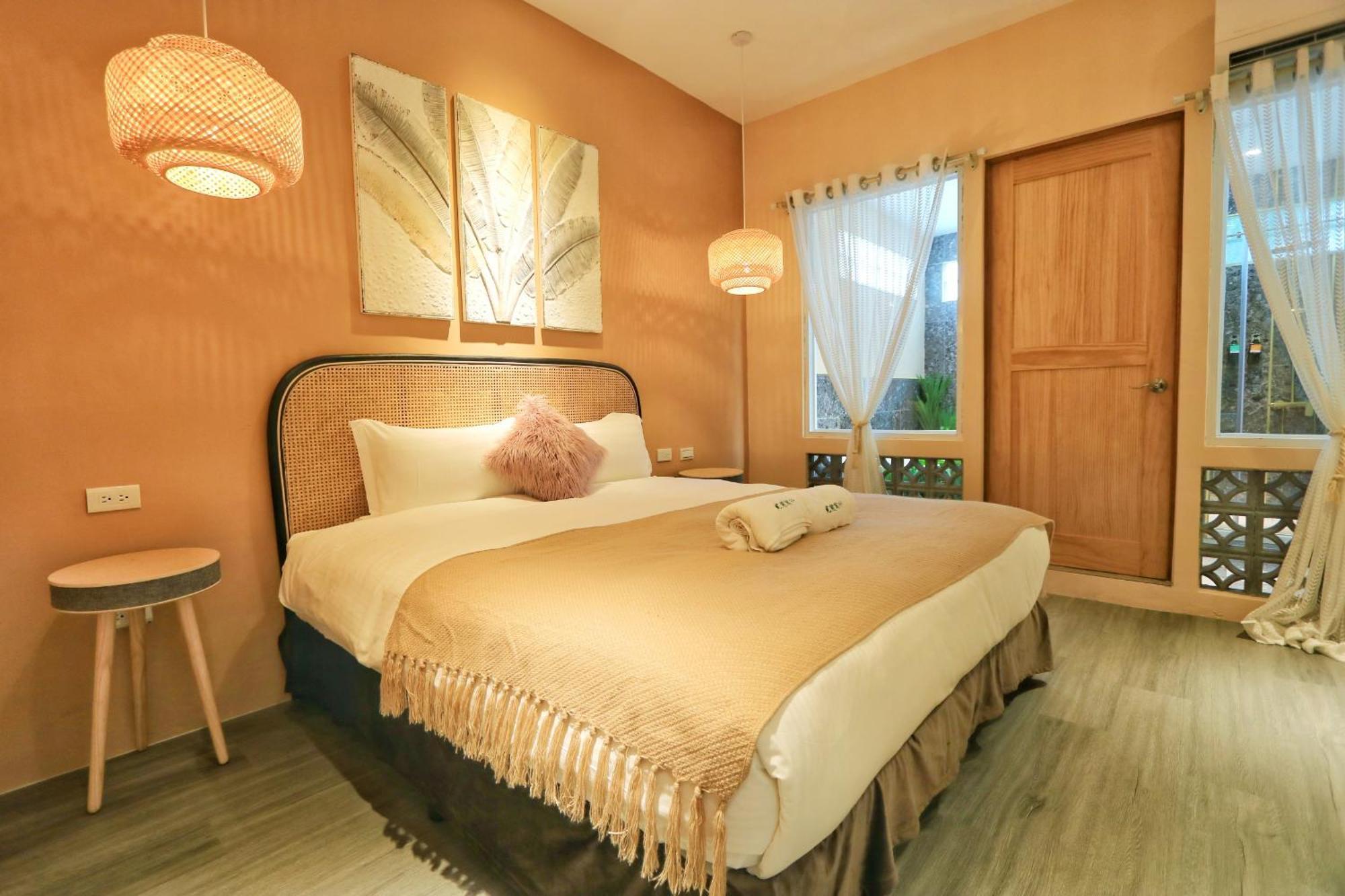 E-Ping Castle Hotel Nanwan Luaran gambar