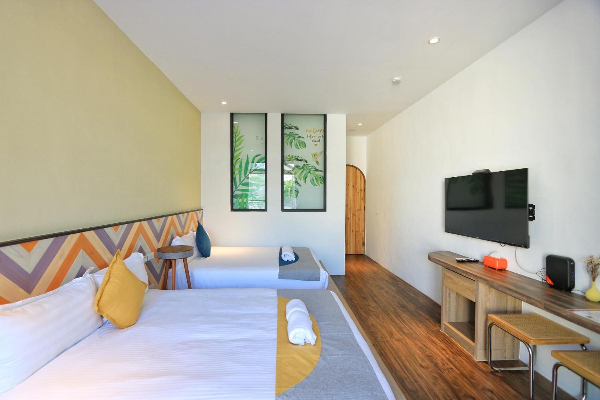 E-Ping Castle Hotel Nanwan Luaran gambar
