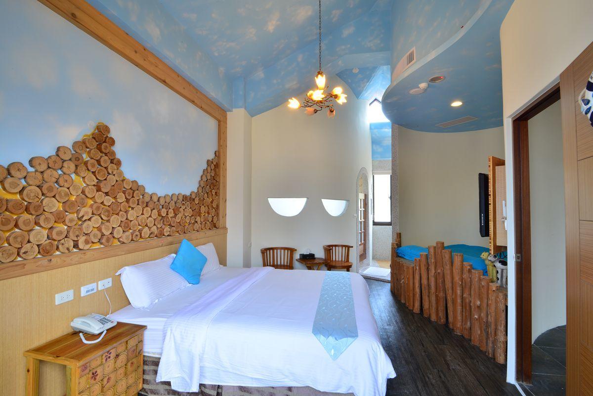 E-Ping Castle Hotel Nanwan Luaran gambar