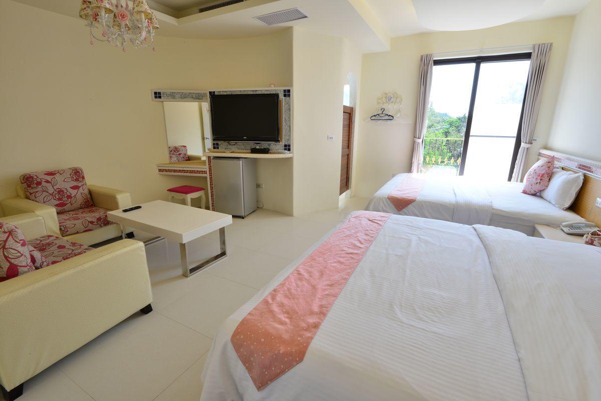 E-Ping Castle Hotel Nanwan Luaran gambar