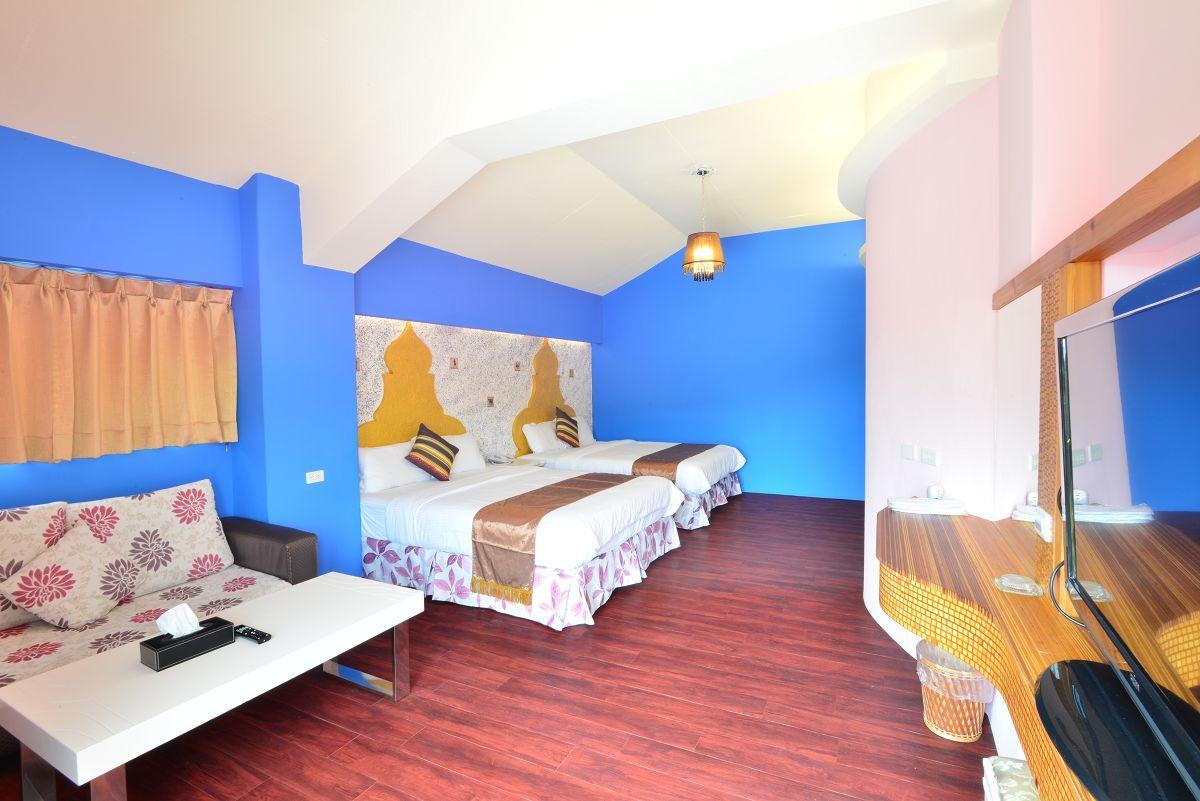 E-Ping Castle Hotel Nanwan Luaran gambar
