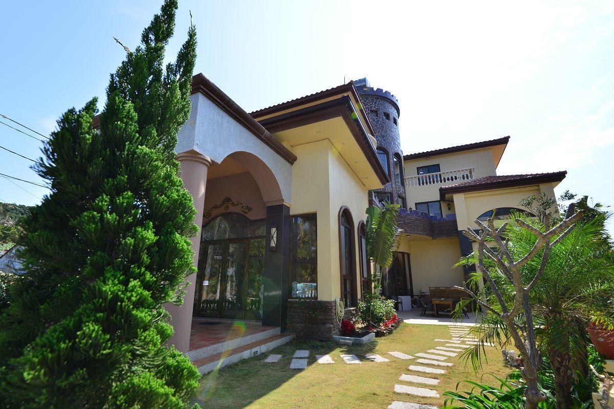 E-Ping Castle Hotel Nanwan Luaran gambar