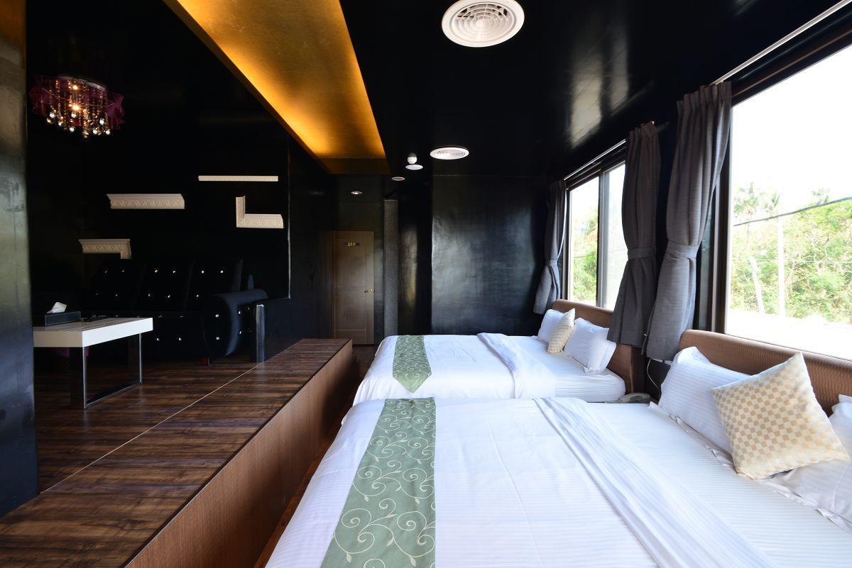 E-Ping Castle Hotel Nanwan Luaran gambar