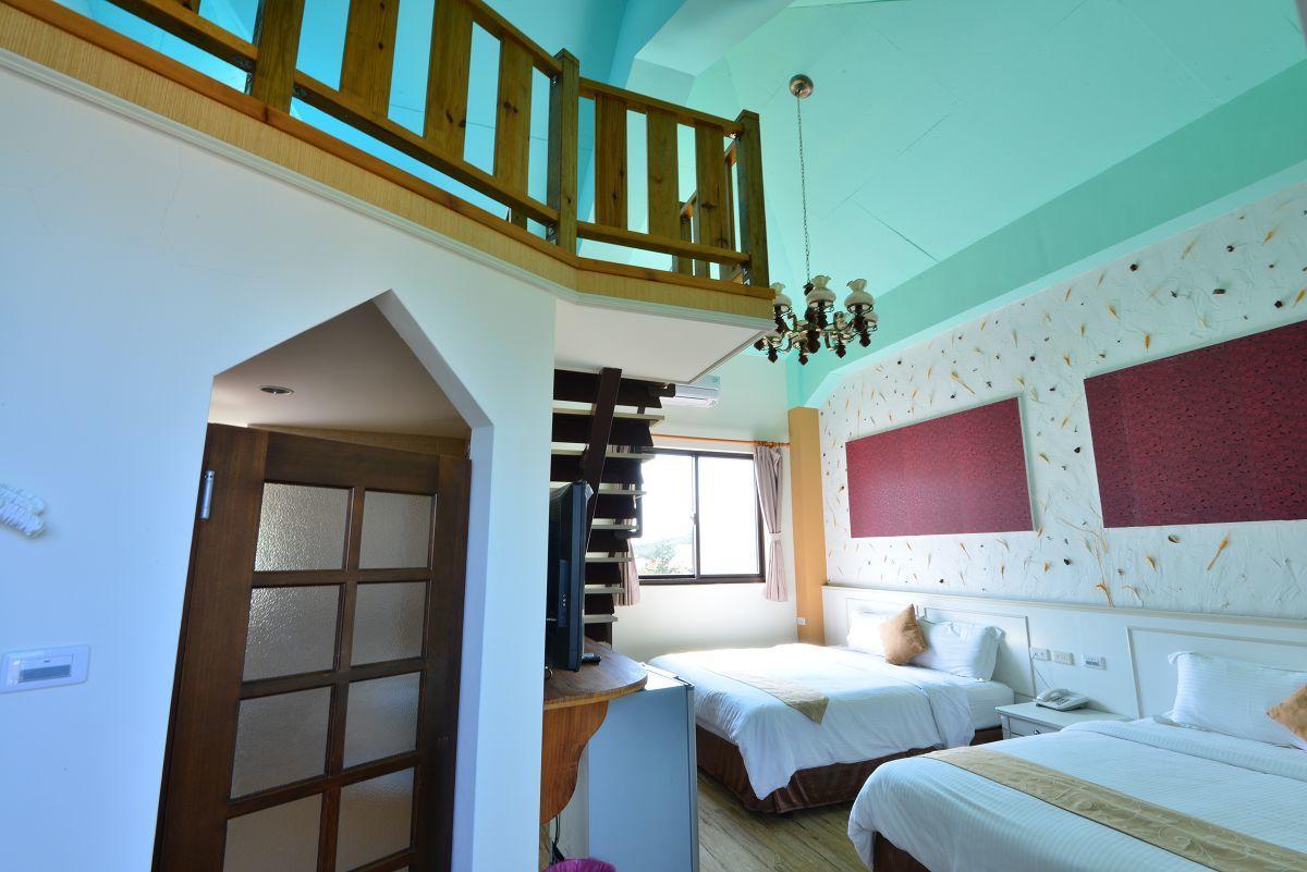E-Ping Castle Hotel Nanwan Luaran gambar